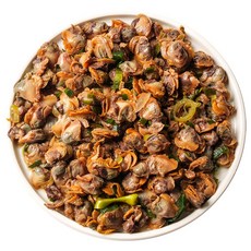 전라도청년 쫄깃한 벌교 간장 꼬막장, 2개, 400g