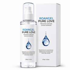 로엔젤 퓨어 러브젤 의료기기 러브 성인윤활제 젤, 1개, 120ml