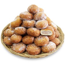 경주당제과 수제 생도넛 설탕가루 800g, 1개