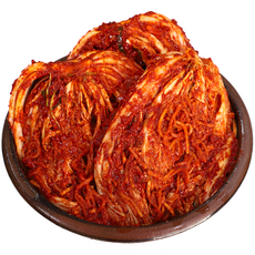 선화식품 더아삭김치 국내산 전라도 배추 포기김치, 10kg, 1개