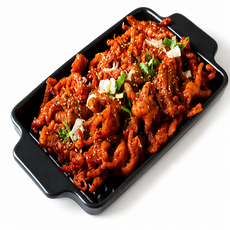 직화연구소 짚불에 구운 불향 가득 국내산 무뼈닭발 250g, 6개