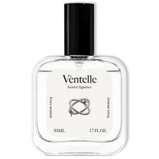 머리냄새케어 3초 리셋 헤어퍼퓸 헤어미스트 밀로베 벤텔, 1개, 50ml