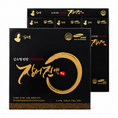[김소형원방] 장어 진액 30포, 1박스, 2.1L
