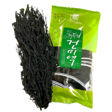 완도 햇 초사리 건미역 명품 새싹 산모미역, 1개, 100g
