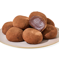 더바른 파베초코크림떡 개별포장, 1박스, 360g