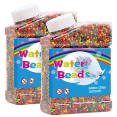 워터비즈 컬러 젤리소일 270g 2.5~3mm 12500p, 1개