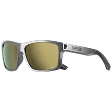 kapvoe 카프보에 낚시 편광 선글라스 눈부심 차단 데일리 겸용 KBB05-GPG, 1개, 그레이+골드