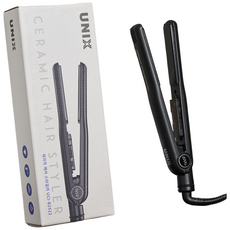 유닉스 세라믹 고데기 볼륨 전문가용 매직기 판고데기, 고데기 UCI-B2522