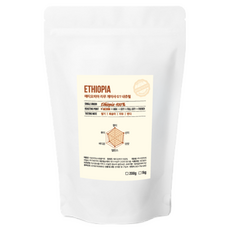 이런커피 스페셜티 에티오피아 리무 게이샤 싱글오리진, 1개, 200g, 홀빈(분쇄안함)