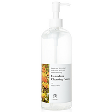 US LOHA 金盞花精華潔面凝露, 400ml, 1入