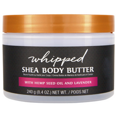 TREE HUT 舒芙蕾身體乳霜 花漾舒緩, 1個, 240克