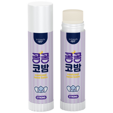 코건조 노즈밤 성인 코보습제 쿨링밤 키즈웍 쿨쿨코밤 스트롱, 1개