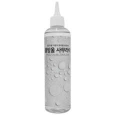 물방울 사무라이 코팅제 자동차 유리 발수, 300ml, 1개