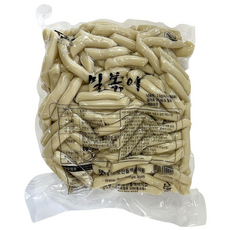 맛찬들 밀볶이 떡볶이떡 2kg 냉장, 1개
