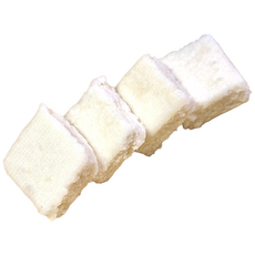 [수복당]쫀득쫀득 백설기 개별포장 / 아침대용 간편간식, 40개, 50g