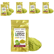 라자스헤나 헤나염색, 레드와인, 6개