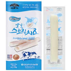 임실치즈농협 스트링치즈(5p 10p), 5개, 20g