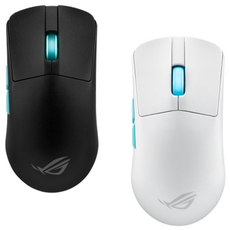 ROG Harpe Ace 輕量無線三模電競滑鼠, 黑色,主商品