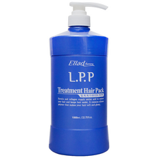 엘라드 오로라 LPP 트리트먼트 헤어팩, 1L, 1개