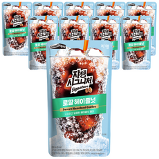 JARDIN 皇家榛果咖啡, 230ml, 10包