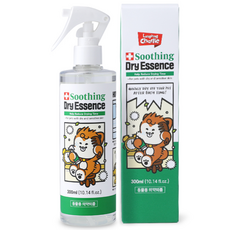 Laughing Charlie 舒緩乾燥寵物精華, 1個