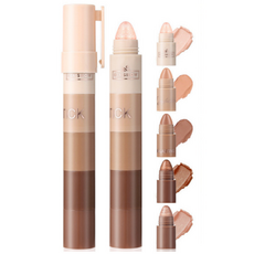 5in1 아이크레용 아이섀도 아이컬러 스틱, 1개, 2호