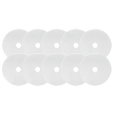 미니건조기 5KG 전용 배기필터 한일 한경희 미니파이브 호환필터, 5개, 화이트