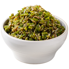 전라도청년 만능고추맵때기 밥도둑 수제 청양 반찬 다짐장, 1개, 150g