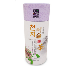 천지원 천지이슬 수국차, 25g, 1개입, 1개