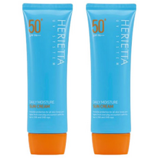 과일나라 헤리에타 데일리 모이스처 선크림70g 1+1, 2개, 70g