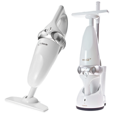 무궁화전자 무선 핸디스틱 청소기, 혼합색상, MC-B250