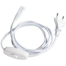 LED T5 전용 스위치 코드선 3M, 1개