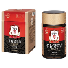 정관장 홍삼정로얄, 240g, 1개