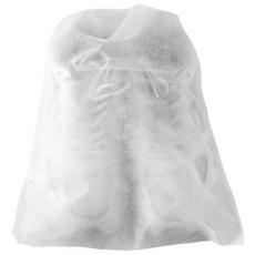 어니우니 여행용 신발 보관 반투명 부직포 파우치 50매