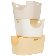 [본사직영/당일출고]강집사 초대형S 고양이화장실, 1개, 옐로