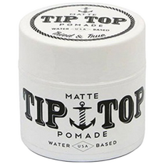 팁탑 매트 포마드 헤어왁스, 120g, 1개