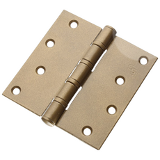 고급경첩 (골드브라운) 방문경첩 가구 나무 걸쇠 접이식, 1개