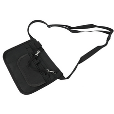 攜帶式工具收納包 黑色, 1個