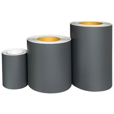 퀸하우징 두꺼운 국산 인테리어필름 몰딩시트지, DSQ309 다크 그레이, 10cm