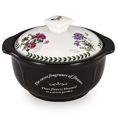 키친플라워 웰빙세라믹 내열 냄비 소 NY-1710, 1개, 12.5cm