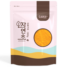자연초 강황가루 강황분말 인도산, 300g, 1개