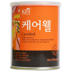 케어웰 캔(423g), 3개, 423g