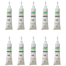 가구 스크래치 보수제 화이트, 10개