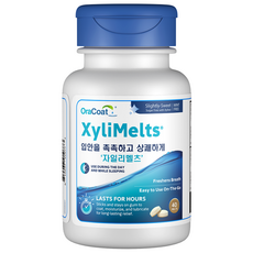 OraCoat XyliMelts津舒眠錠 微甜, 30.2g, 1罐