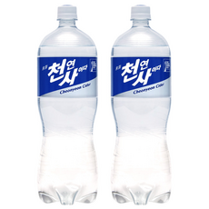천연사이다, 1.5L, 12개