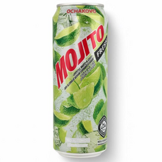 모히또 칵테일 라임맛, 12개, 500ml