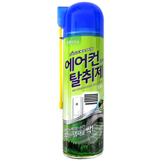 300ml 에어컨 탈취제 히터 세정제 청소 냄새제거 클리너, 1개