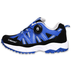 콜맨슈즈 코란 아동 다이얼 트레킹화