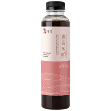 홍강청 제로 Zero 무설탕 프리미엄 수제 생강청 생강차 생강진액, 1개, 1개입, 570g