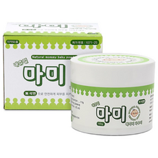 내츄럴마미 베이비 파우더 100g, 8개